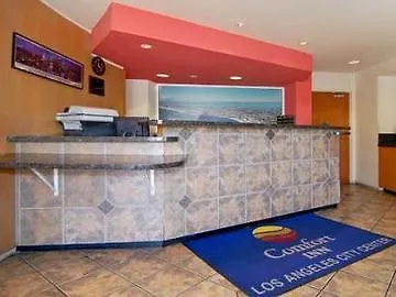 Comfort Inn City Center